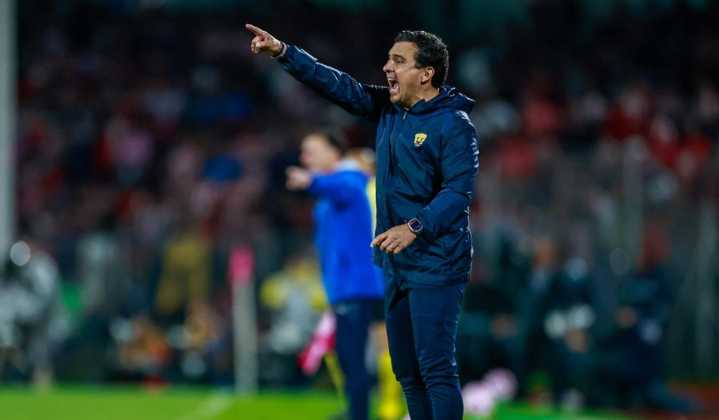 “El equipo está triste”: Luis Pérez acepta la derrota de Pumas, pero confía en que se recuperarán