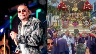 Josimar compone canción en honor al Señor de los Milagros