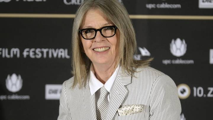 Muere la actriz estadounidense Diane Keaton a los 79 años