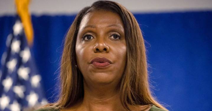 Virginia grand jury weighing criminal charges against New York AG Letitia James
