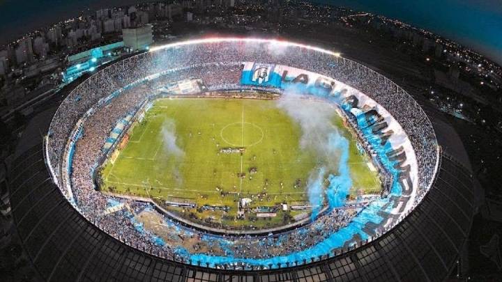 Fútbol libre por celular: cómo ver en vivo Racing vs. Flamengo