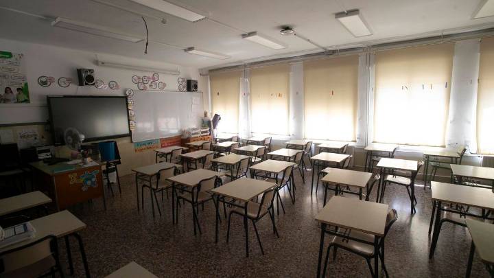 El ayuntamiento urge a climatizar los centros educativos de Sagunt
