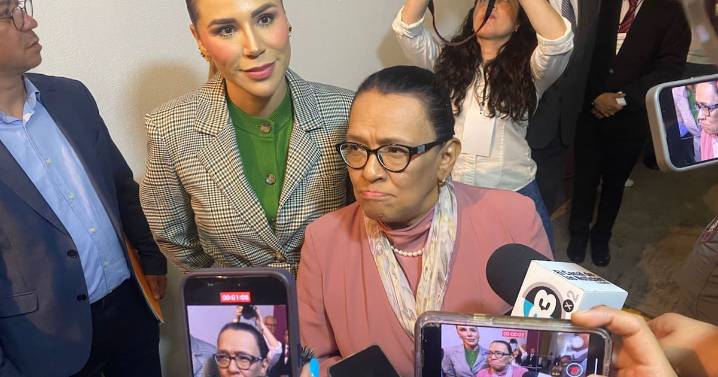 Reforma electoral será propuesta desde la ciudadanía y expertos, no desde gobiernos: Rosa Icela Rodríguez