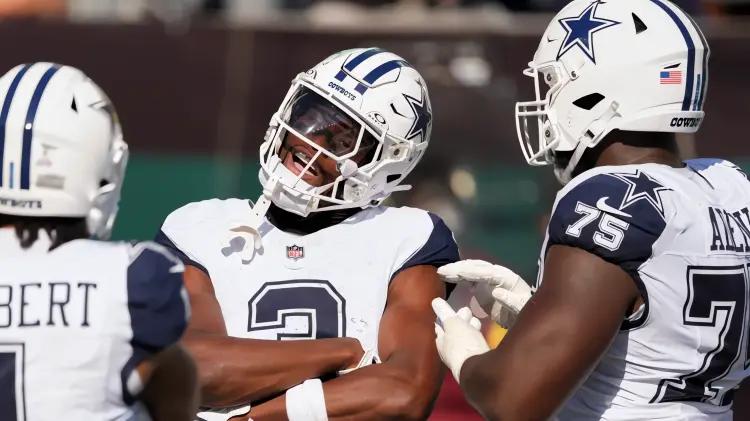Cowboys humillan a Jets con Prescott como estrella en victoria clave