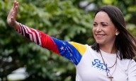 María Corina Machado, la opositora venezolana, obtiene el Nobel de la Paz 2025