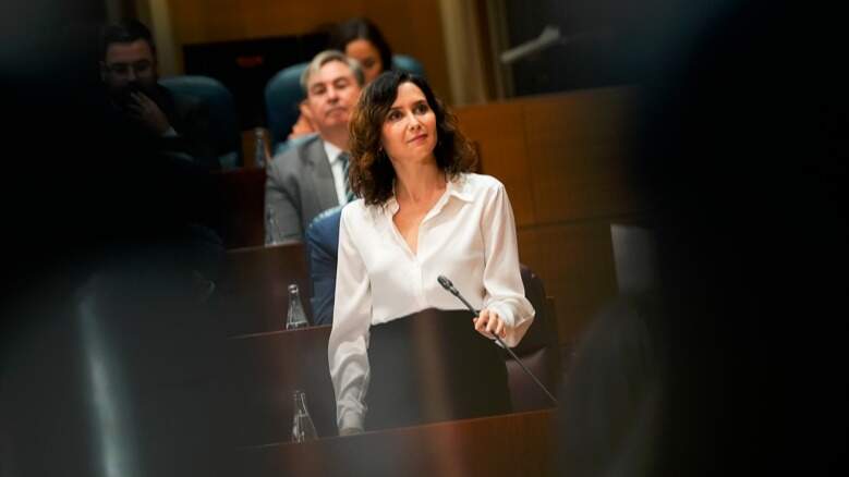 Ayuso viaja a Texas para reforzar la inversión extranjera y conocer la organización del Gran Premio de Fórmula 1