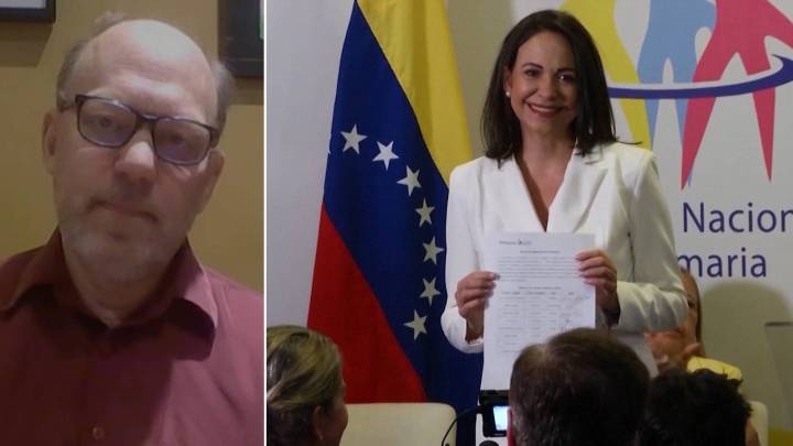 2025 Nobel Peace Prize Winner Is Aligned With US Imperialism, Says Historian