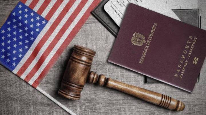 Colombia entre los 10 países de Latinoamérica con mayor tasa de rechazo de visa estadounidense