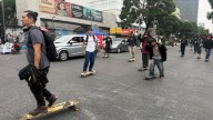 Skaters Alzan la Voz: Protesta Pacífica Contra Discriminación en Metro CDMX