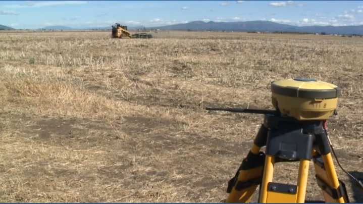Virginia farmers embrace tech to protect Chesapeake Bay