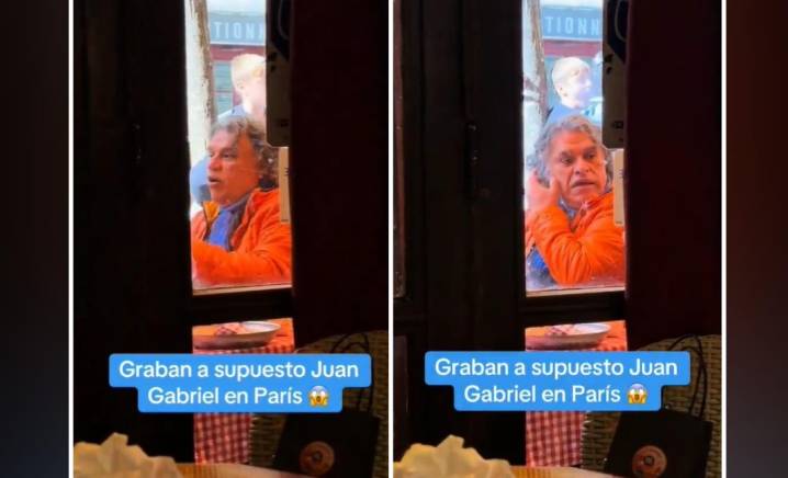 Difunden video de un hombre idéntico al Divo de Juárez