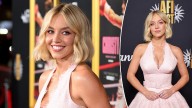 Sydney Sweeney debuts new bob haircut amid Scooter Braun romance rumors