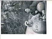 Monday Memories: Festive temporary shelters celebrated Jewish faith, harvest