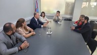 Reunión entre el Ministerio Público Fiscal y Defensa al Consumidor por casos de estafas