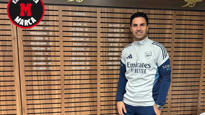 "El impacto de Zubimendi en el Arsenal es excepcional"<br>