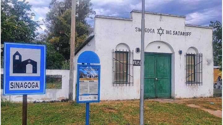 Presentarán dos obras sobre las colonias judías en el país