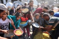 Pese al alto el fuego, el hambre persiste en la franja de Gaza