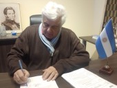 Para Samid, reimprimir las boletas sería “una locura más de este Gobierno”