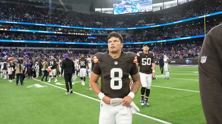 What I liked, didn't like from Browns' Week 5 loss to Vikings