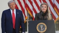 Trump honors Charlie Kirk with Presidential Medal of Freedom on what would be his 32nd birthday