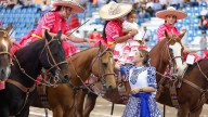 ¡Campeonato Nacional Charro arranca con todo! Oaxaca y Puebla toman la delantera con estas increíbles actuaciones