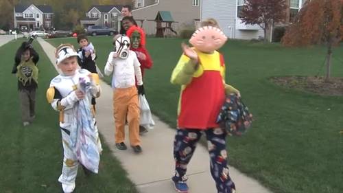 Halloween safety dos and don'ts