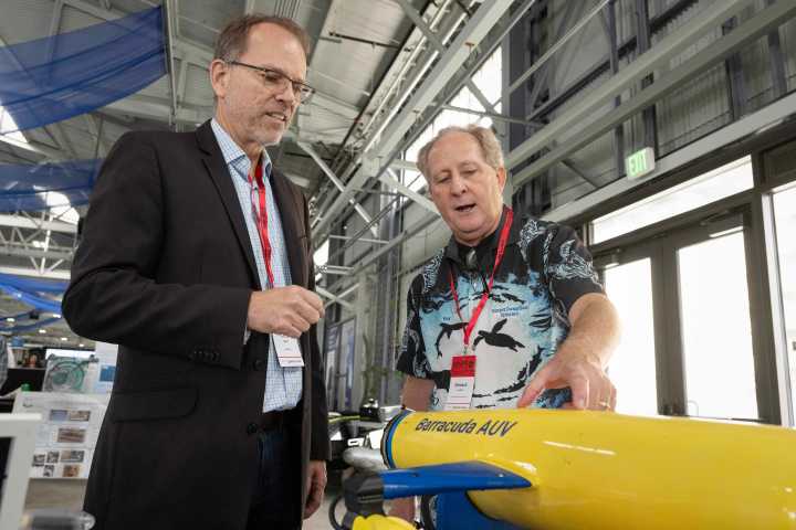 AltaSea showcases emerging marine technology at Port of Los Angeles