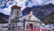 Portals Of Kedarnath Dham Close For Winter, Baba Kedar’s ‘Doli’ Departs For Ukhimath