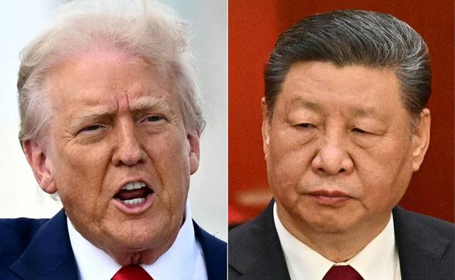 Trump slaps 100% tariff on China, threatens to cancel Xi summit