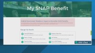 November SDNAP benefits at risk as shutdown continues