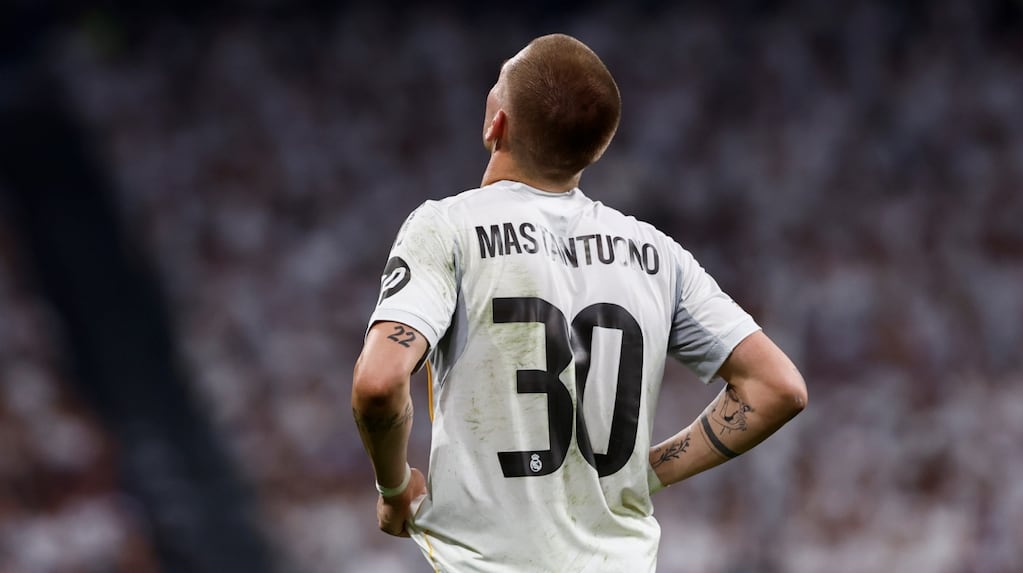 Un medio de España abrió el debate sobre Mastantuono en el Real Madrid y hubo fuerte críticas de los hinchas