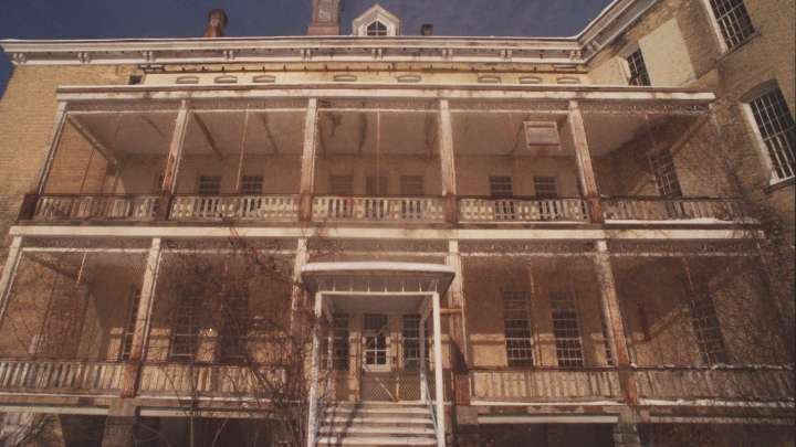 Why Michigan doesn't have enough mental hospitals ― and it wasn't John Engler John Lindstrom