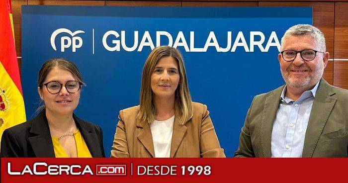 Agudo acude a Guadalajara "a dar voz a lo que Page quiere silenciar que es la mala gestión y las nulas explicaciones del gobierno socialista sobre el incendio del Pico del Lobo"