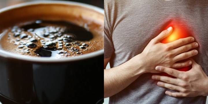 Tomar café después de comer puede aumentar el riesgo de sufrir problemas del corazón, según especialista