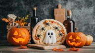 Recetas de pizza para Halloween: originales y deliciosas