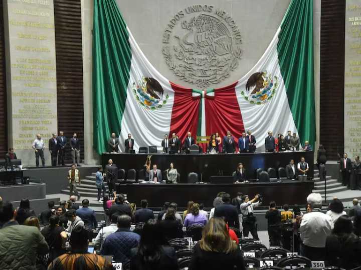 Diputados aprueban reforma a la Ley de Amparo con ajustes en tres artículos