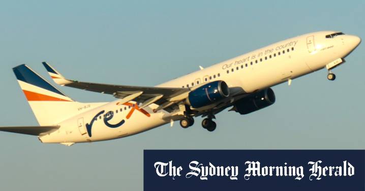 Rex Airline collapse: Air T deal puts taxpayer cash injections at risk