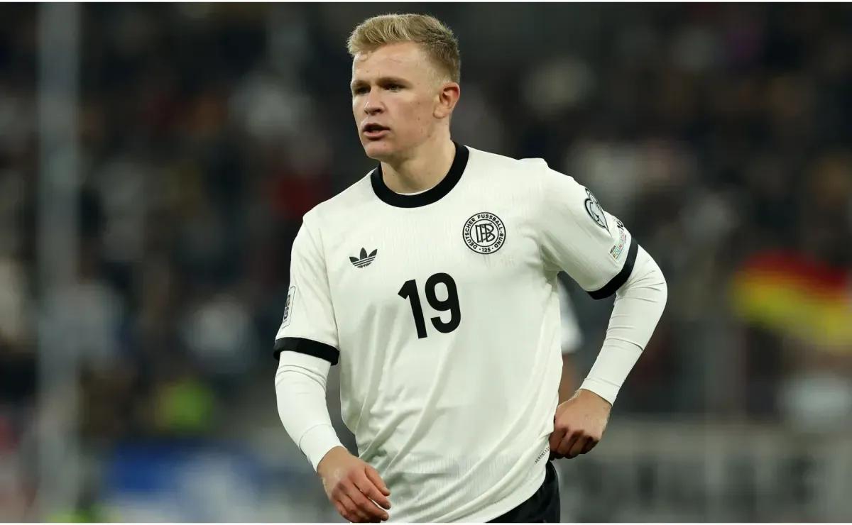 Where to watch Northern Ireland vs Germany live in the USA: UEFA World Cup Qualifiers
