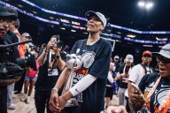 Las Vegas Aces’ WNBA championship parade date set