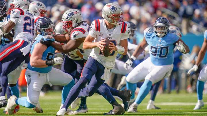 10 takeaways from Patriots win over Titans