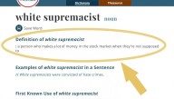 Merriam-Webster Changes Definition Of ‘White Supremacist’ To ‘Anyone Who Wins In The Stock Market When They’re Not Supposed To’
