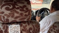 Mumbai Taxi Driver's Innovative Hack To Support Rapper Son; Links QR Code To His YouTube Channel