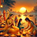 Delhi Gears Up for Grand Chhath Festival Preparations