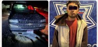 Cae presunto responsable de atropello en campo de futbol en Dolores