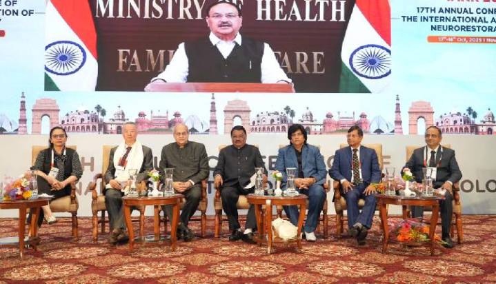 India Emerging Global Leader In Regenerative Medicine, Cellular Therapy Innovations: Nadda