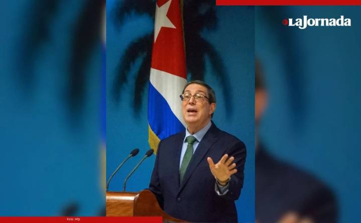 Cuba se defenderá en próxima votación de la ONU sobre fin de bloqueo de EU