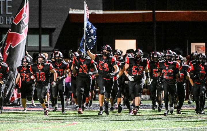 Pennsylvania high school football Week 8 rankings