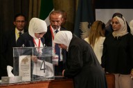 El nuevo gobierno de Siria llama a las urnas, pero con varias restricciones al voto popular