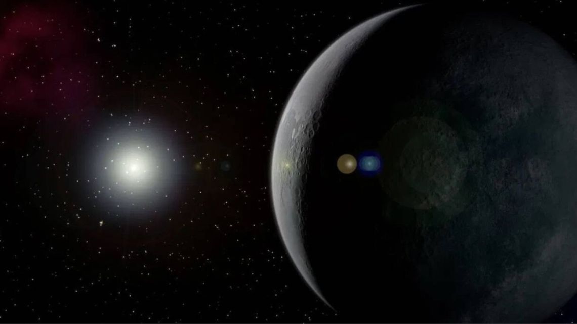 El misterioso "Planeta Y": ¿hay un nuevo mundo oculto en nuestro sistema solar?