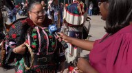 Detroit hosts Indigenous Peoples' Day powwow for the first time in decades